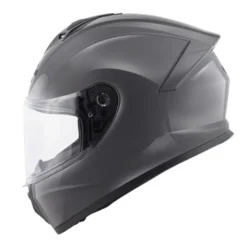 Casco Integrale Kappa KV51 Basic Grigio Lucido