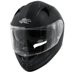 Casco Integrale Kappa KV56 Basic Nero Opaco