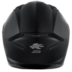 Casco Integrale Kappa KV56 Basic Nero Opaco