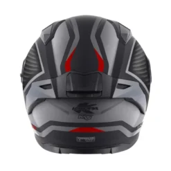 Casco Integrale Kappa KV52 Kronos Nero Opaco
