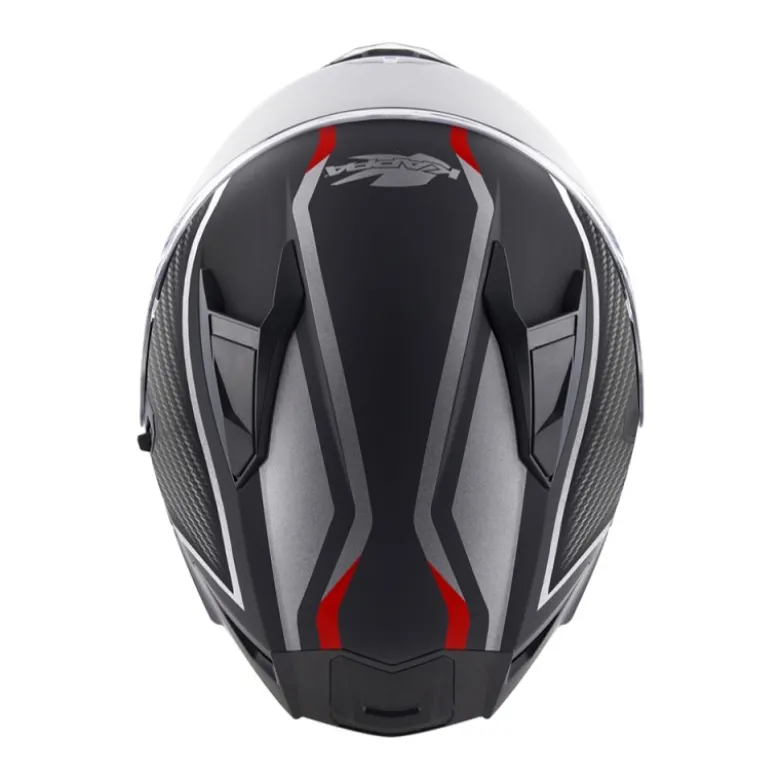 Casco Integrale Kappa KV52 Kronos Nero Opaco