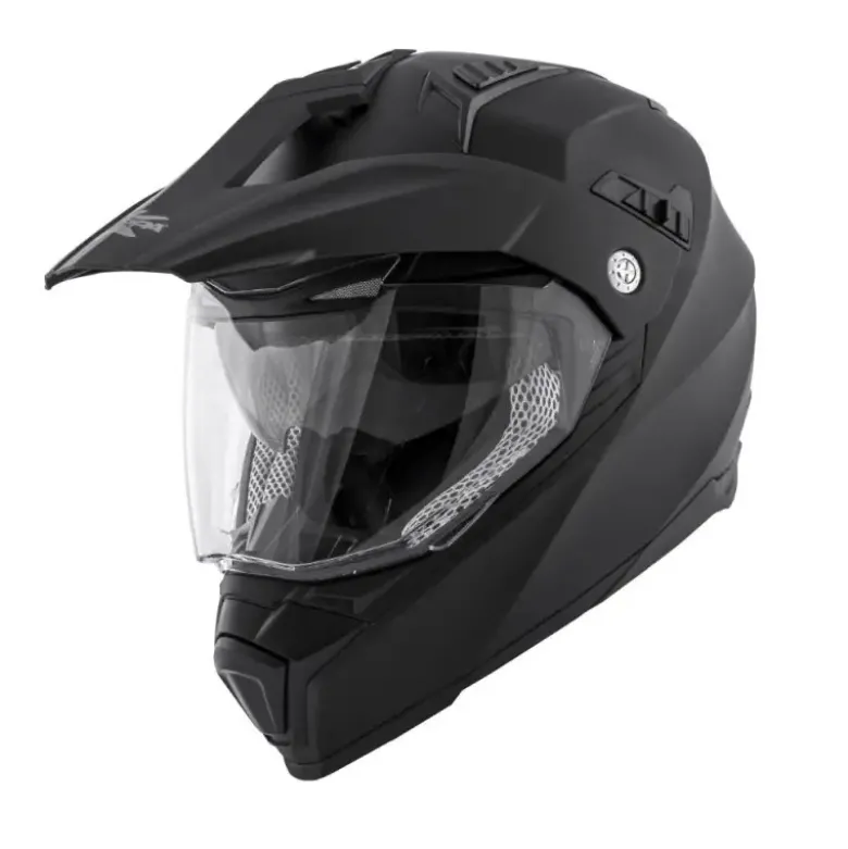 Casco Integrale Kappa KV30R Evo Nero Opaco