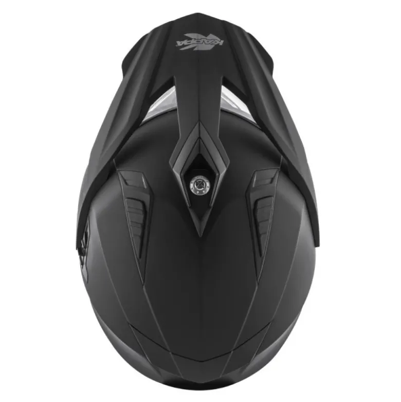 Casco Integrale Kappa KV30R Evo Nero Opaco