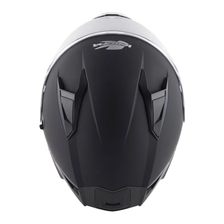 Casco Integrale Kappa KV52 Solid Nero Opaco