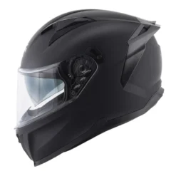Casco Integrale Kappa KV52 Solid Nero Opaco