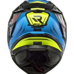 Casco Integrale Ls2 Ff327 Challenger Carbon Sporty Bianco