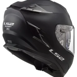 Casco Integrale Ls2 FF327 Challenger Solid Opaco Nero