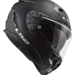 Casco Integrale Ls2 FF327 Challenger Solid Opaco Nero