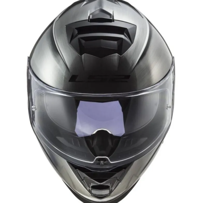 Casco Integrale Ls2 Ff800 Storm II Jeans Titanium