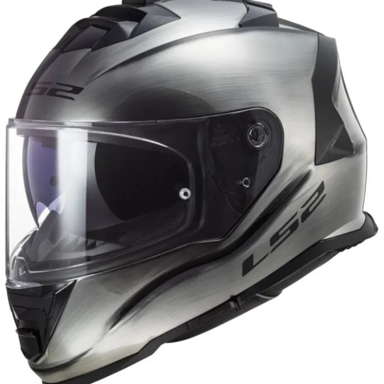 Casco Integrale Ls2 Ff800 Storm II Jeans Titanium