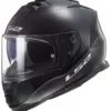 Casco Integrale Ls2 Ff800 Storm II Solid Nero Lucido
