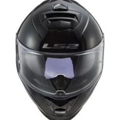 Casco Integrale Ls2 Ff800 Storm II Solid Nero Lucido