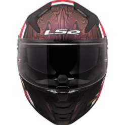 Casco Integrale Ls2 FF811 Vector II Freedom Nero Chameleon
