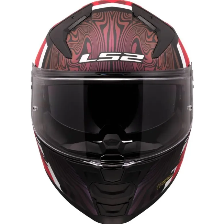 Casco Integrale Ls2 FF811 Vector II Freedom Nero Chameleon