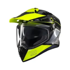 Casco Integrale Mt Helmets Hs218Sv Track B5 Sv Aries Opaco