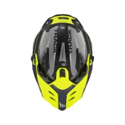 Casco Integrale Mt Helmets Hs218Sv Track B5 Sv Aries Opaco