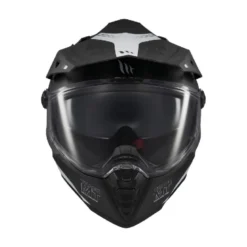 Casco Integrale Mt Helmets Hs218Sv Track B1 Sv Aries Opaco