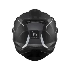 Casco Integrale Mt Helmets Hs218Sv Track B1 Sv Aries Opaco