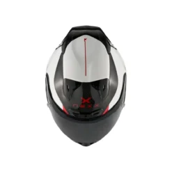 Casco Integrale Nexx X.R3R Apex Carbonio Bianco