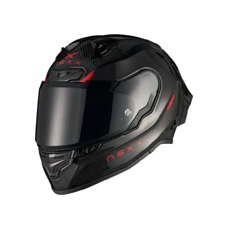Casco Integrale Nexx X.R3R Apex Carbonio Nero