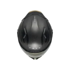 Casco Integrale Nexx X.Wst3 Zero Pro Carbon Oro Opaco