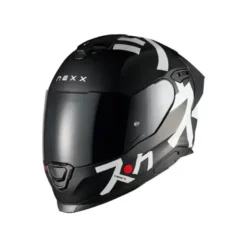Casco integrale Nexx Y.100R Nippon Nero Mt
