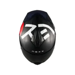 Casco integrale Nexx Y.100R Nippon Nero Mt