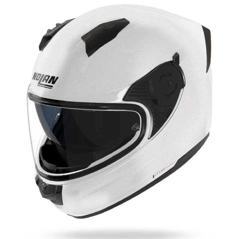 Casco Integrale Nolan N60-6 Classico 305 Bianco Lucido