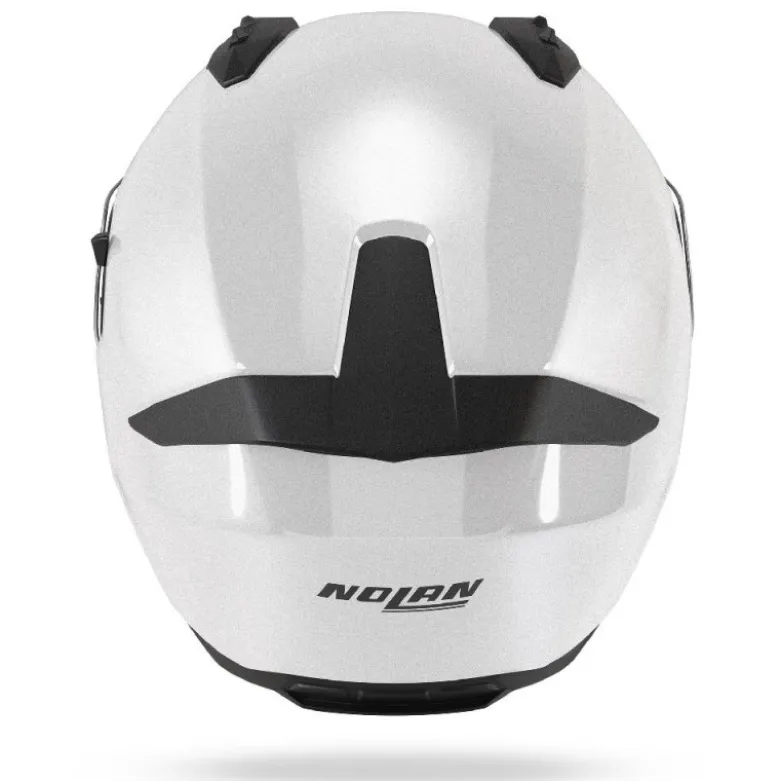 Casco Integrale Nolan N60-6 Classico 305 Bianco Lucido