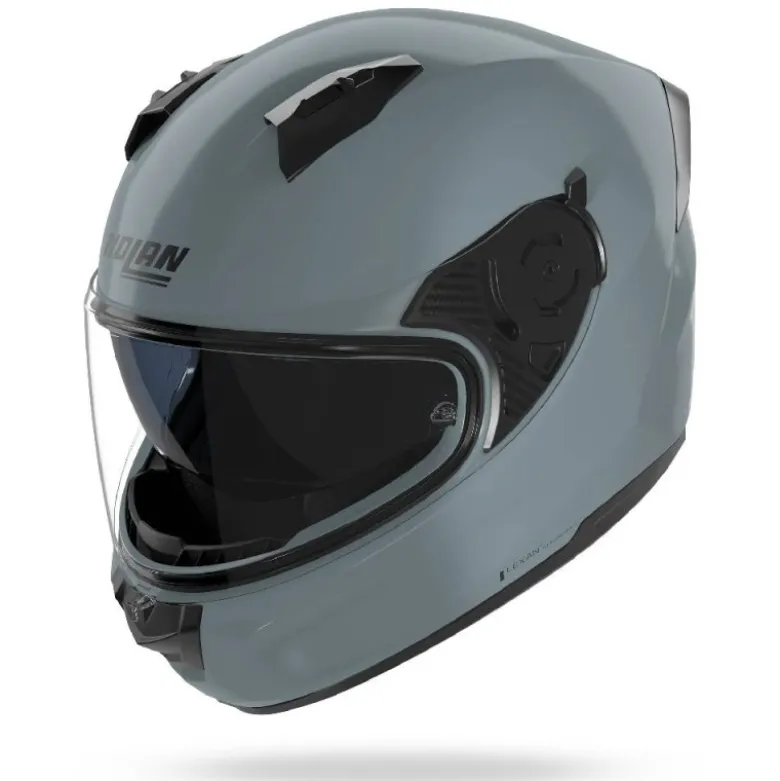 Casco Integrale Nolan N60-6 Classico 303 Grigio Lucido