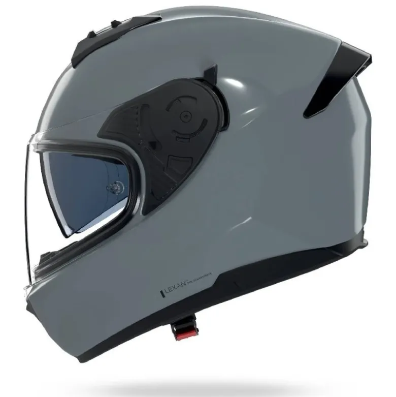 Casco Integrale Nolan N60-6 Classico 303 Grigio Lucido