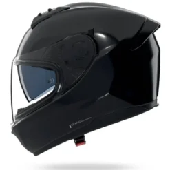 Casco Integrale Nolan N60-6 Classico 301 Nero Lucido