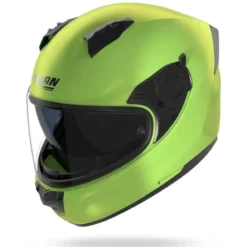 Casco Integrale Nolan N60-6 Classico Nobile 322 Verde Impulso Opaco
