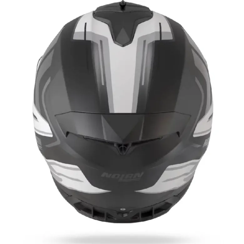 Casco Integrale Nolan N60-6 Sport Contrasto 359 Nero Grigio