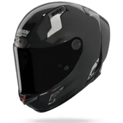 Casco Integrale Nolan X-804 RS Argento 332 Carbonio Argento Lucido