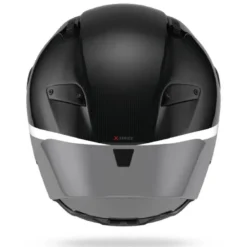 Casco Integrale Nolan X-804 RS D.O.C. 358 Carbonio Grigio Bianco Lucido