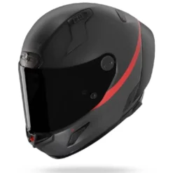 Casco Integrale Nolan X-804 RS D.O.C. 359 Carbonio Nero Rosso Opaco
