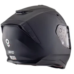 Casco Integrale Nos NS-10 Black Matt