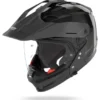 Casco Integrale On-Off Tourning Nolan N70-2 X 06 Classico 301 Nero Lucido