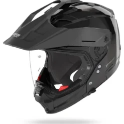 Casco Integrale On-Off Tourning Nolan N70-2 X 06 Classico 301 Nero Lucido