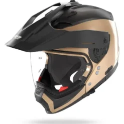 Casco Integrale On-Off Tourning Nolan N70-2 X 06 Classico Nobile 316 Sabbia Lucido