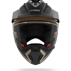 Casco Integrale On-Off Tourning Nolan N70-2 X 06 Classico Nobile 316 Sabbia Lucido