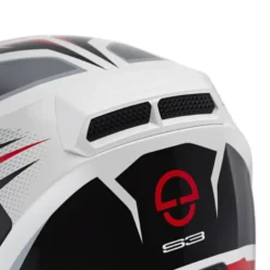 Casco Integrale Schuberth S3 Apex Bianco