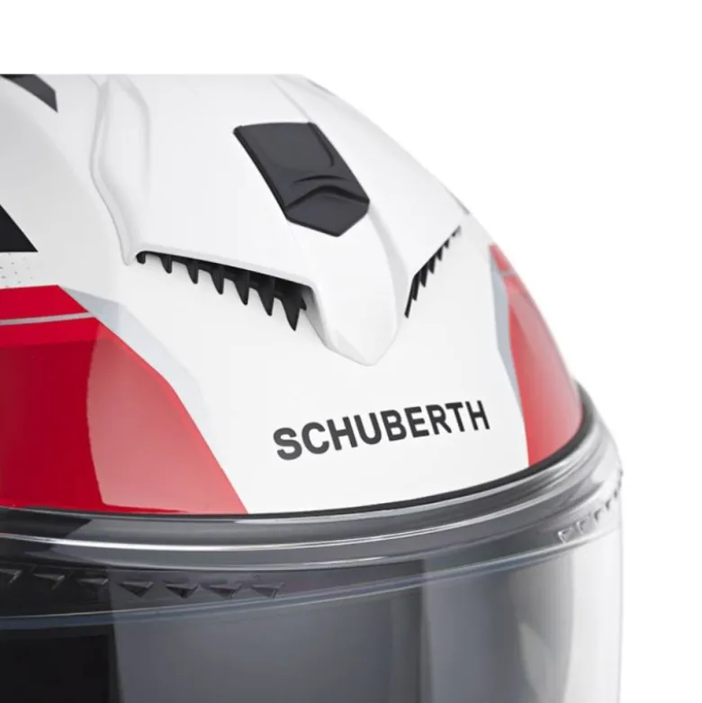 Casco Integrale Schuberth S3 Apex Bianco