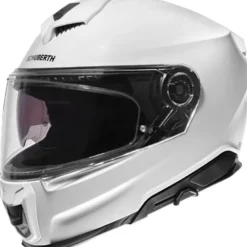 Casco Integrale Schuberth S3 Bianco Lucido