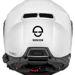 Casco Integrale Schuberth S3 Bianco Lucido