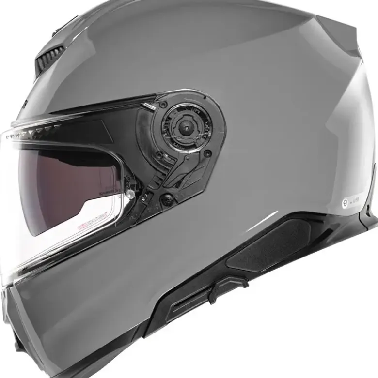 Casco Integrale Schuberth S3 Concrete Grigio