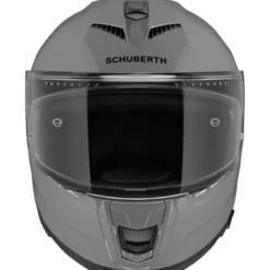 Casco Integrale Schuberth S3 Concrete Grigio
