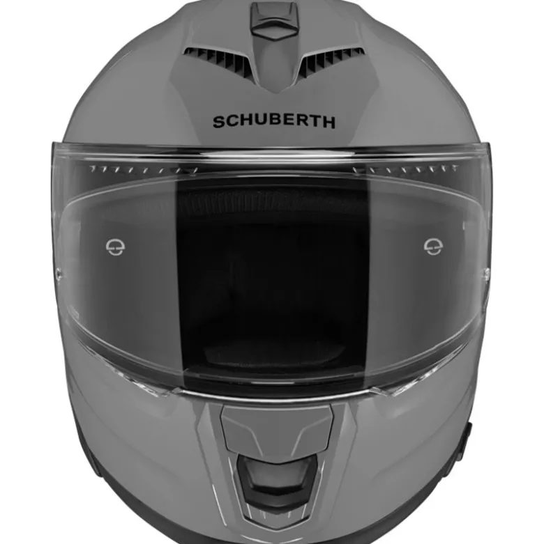 Casco Integrale Schuberth S3 Concrete Grigio