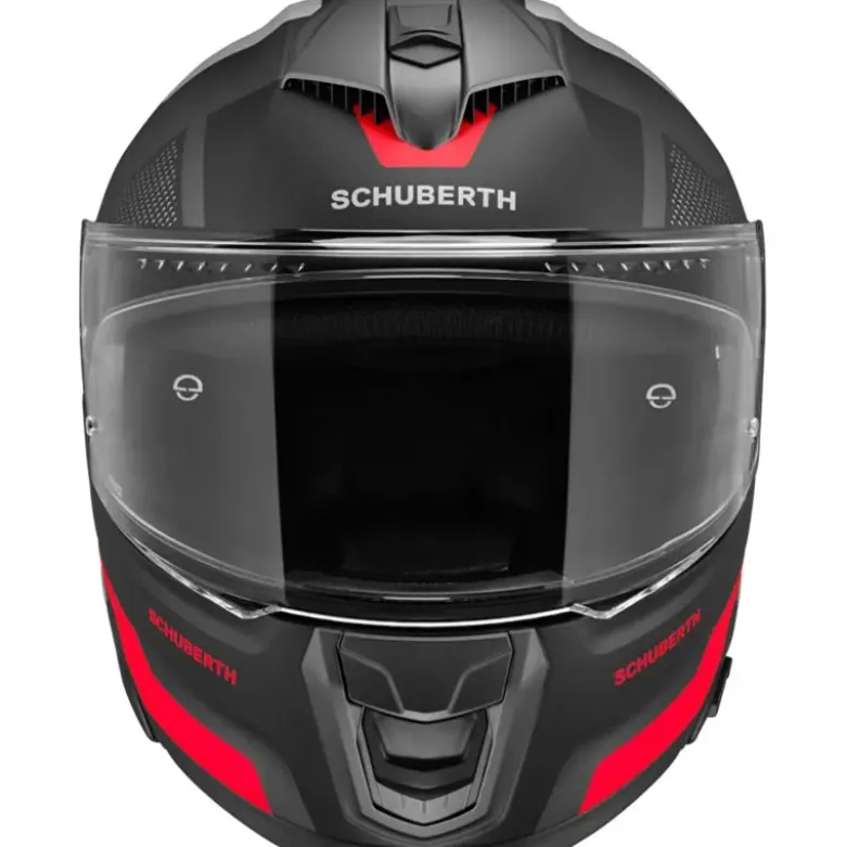 Casco Integrale Schuberth S3 Daytona Anthracite